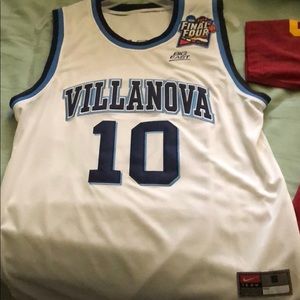 Villanova Final Four Jersey Donte DiVincenzo